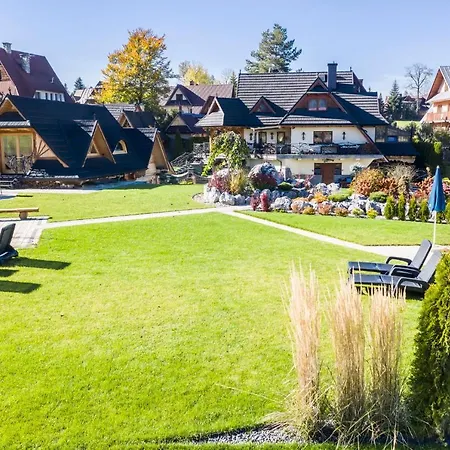 Udanypobyt Przy Potoku Dom wakacyjny Zakopane